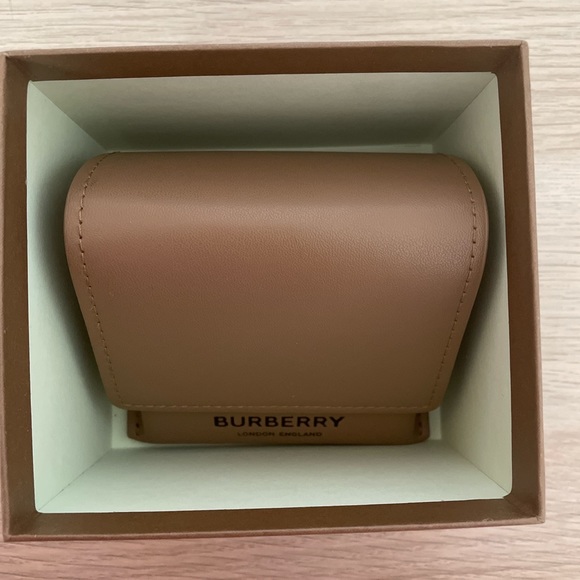 RARE Burberry watch case / jewellery holder - Picture 3 of 4